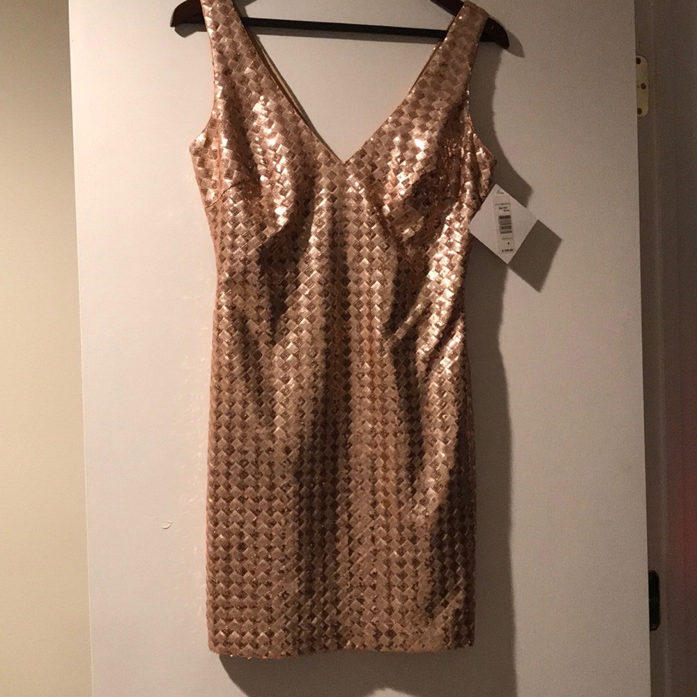 Mark + James by Badgley Mischka Dress. NEW!